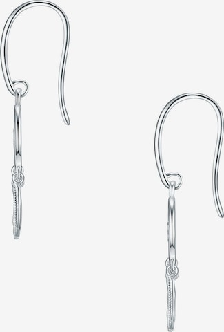 Boucles d'oreilles Rafaela Donata en argent