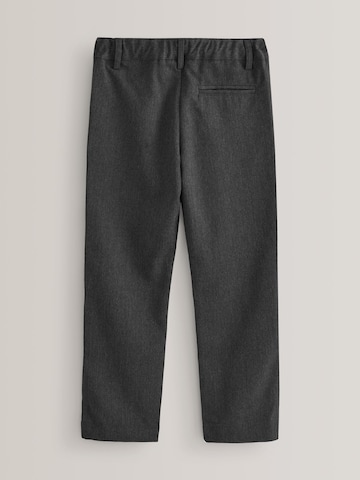 Next - regular Pantalón en gris