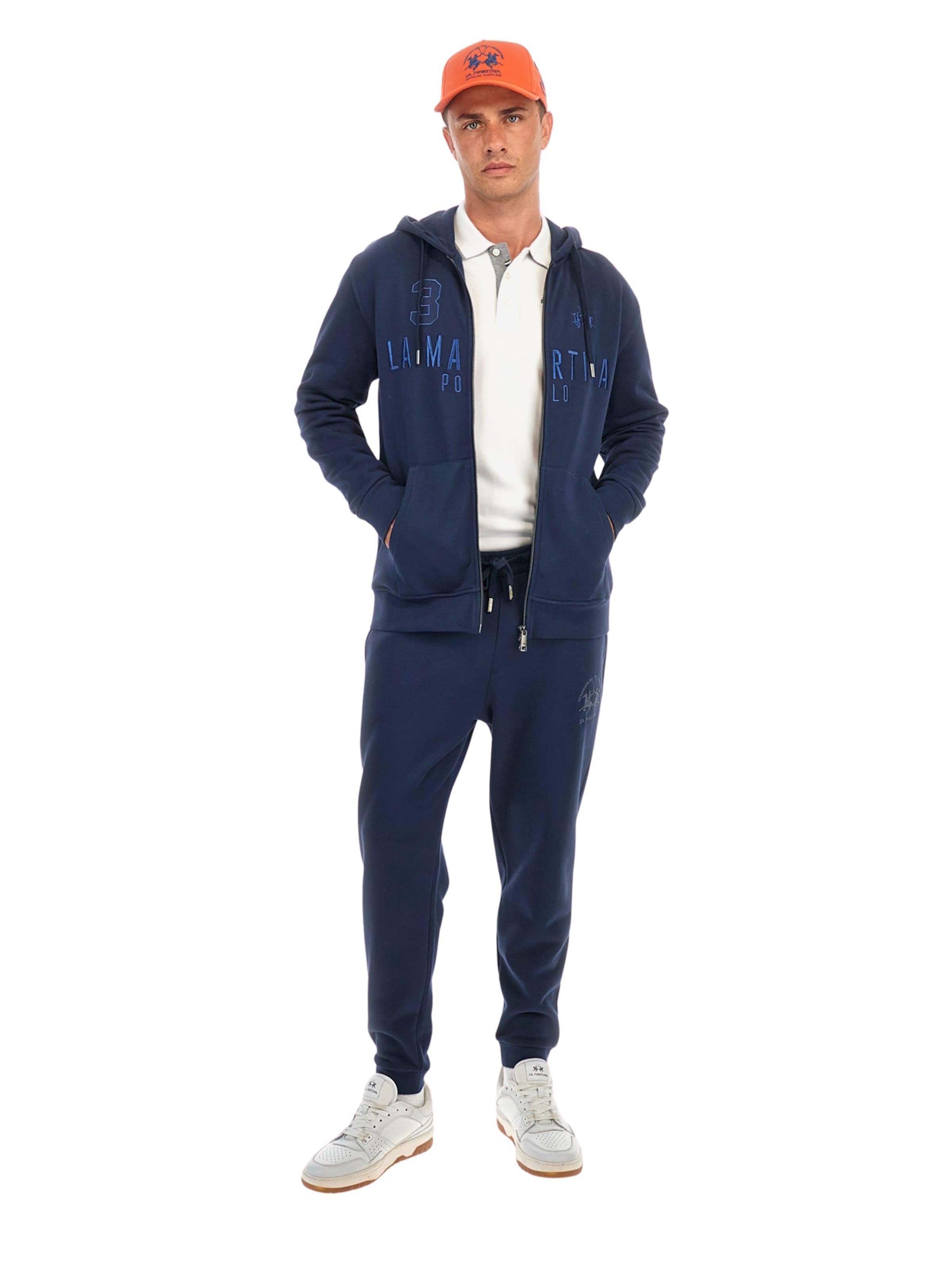 Maglietta di La Martina in bianco