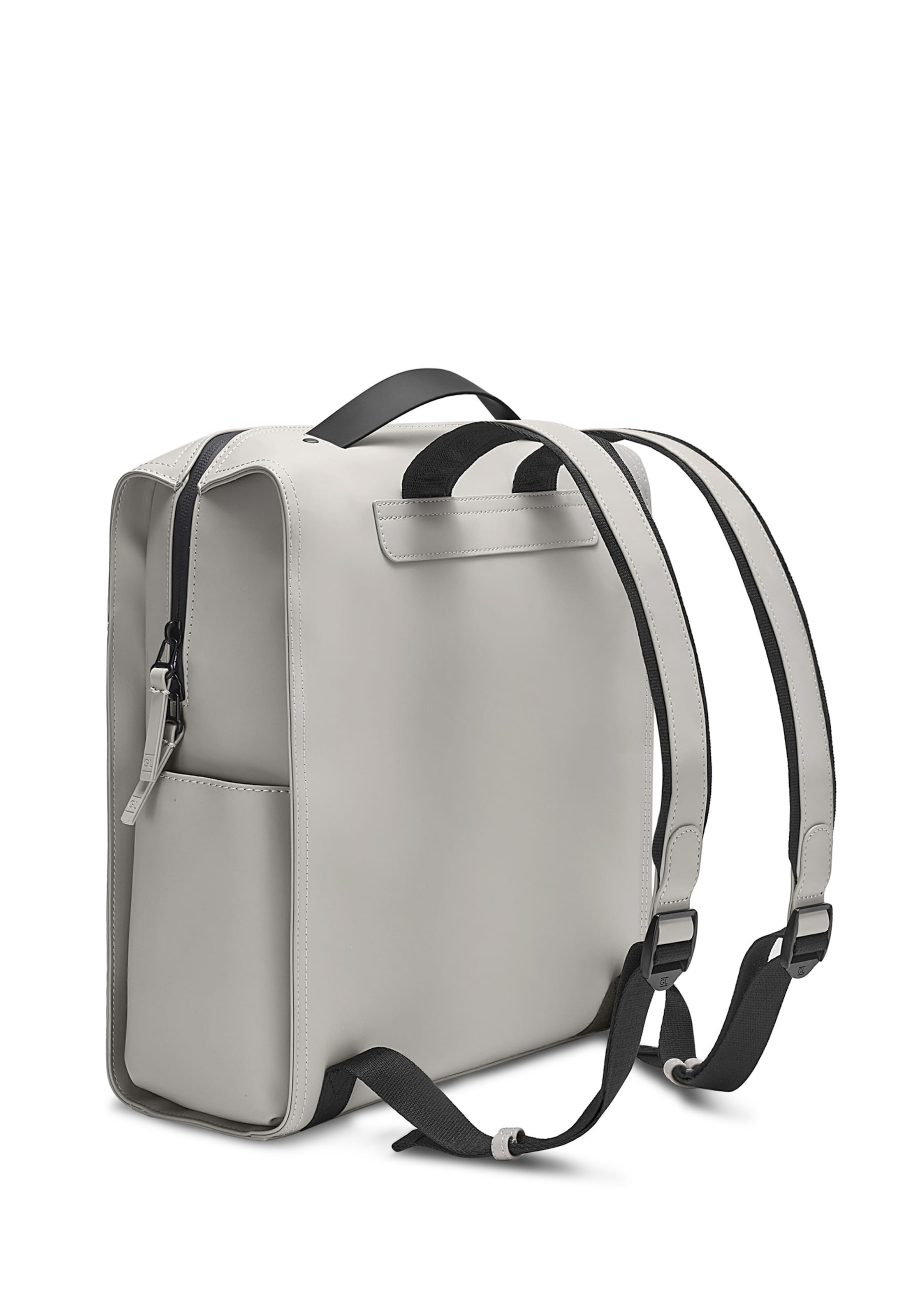 Gaston Luga - Mochila 'Zoll' em bege