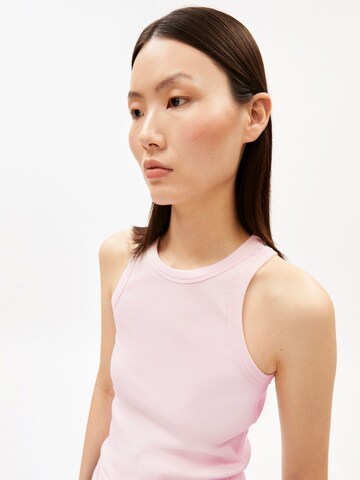 ARMEDANGELS Top 'KANITAA' in Pink