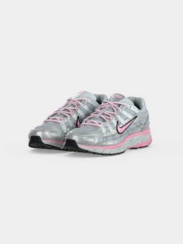 Nike Sportswear Platform trainers 'P-6000' in Grey