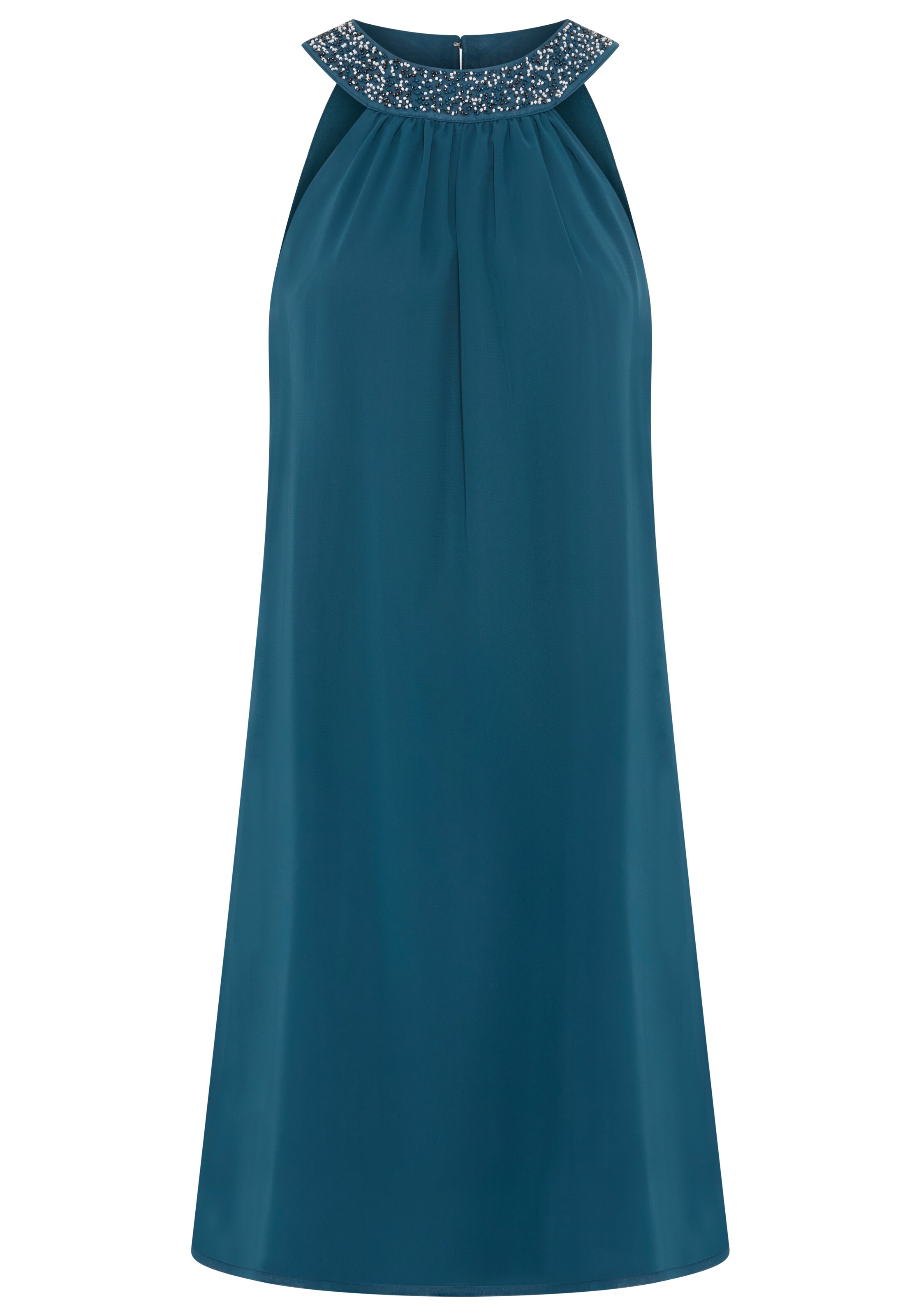 LAURA SCOTT Cocktailkleid in Grün