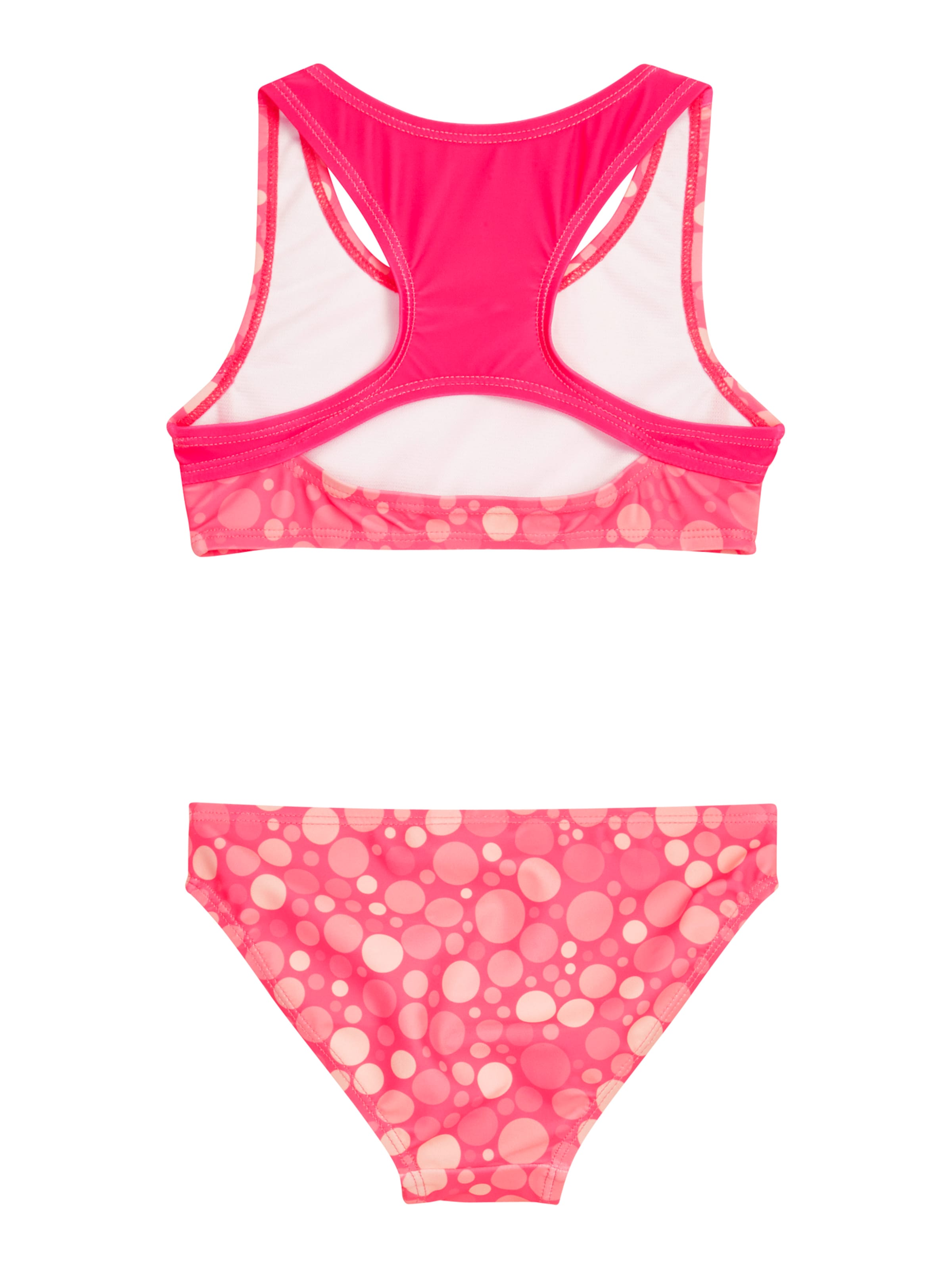 PLAYSHOES Badedragt i pink