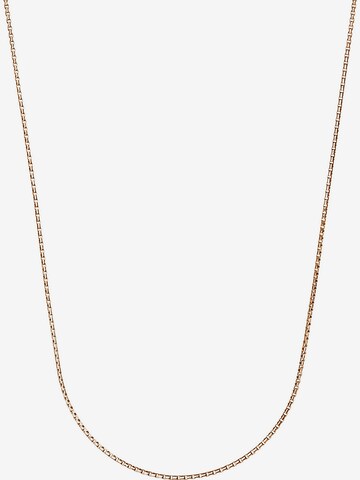 FAVS Necklace in Gold