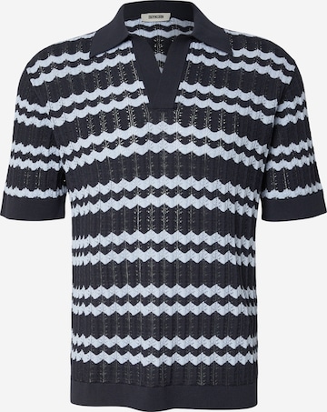 DRYKORN - Jersey 'LAURENZZO_2' en azul: frente
