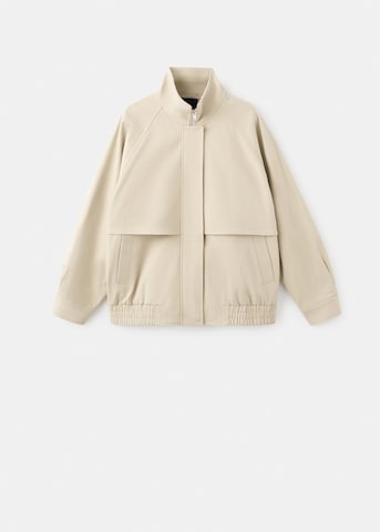 MANGOPrijelazna jakna - siva boja