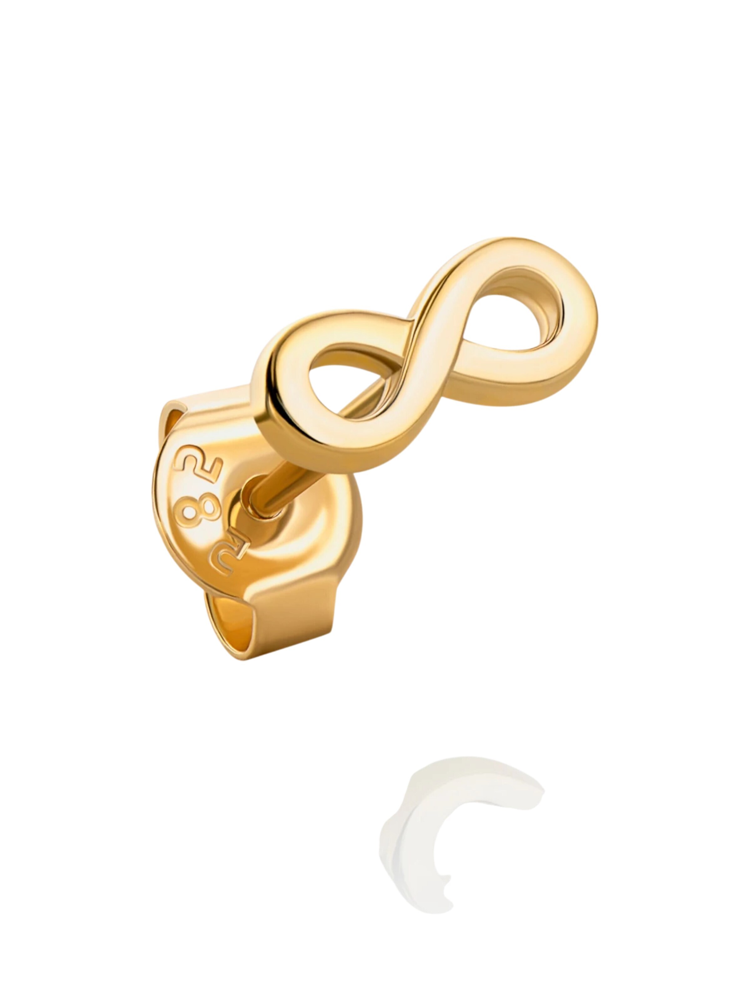 Cercei 'Ohrringe aus 585 Gelbgold' de la DIAMANT LETERNEL pe galben