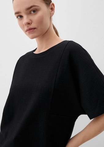 s.Oliver Shirt in Black