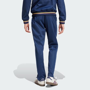 ADIDAS PERFORMANCE Slimfit Sporthose 'Colombia' in Blau
