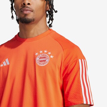 ADIDAS PERFORMANCE Performance Shirt 'FC Bayern München' in Orange