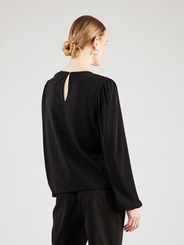 VILA Blouse 'Augustina' in Zwart