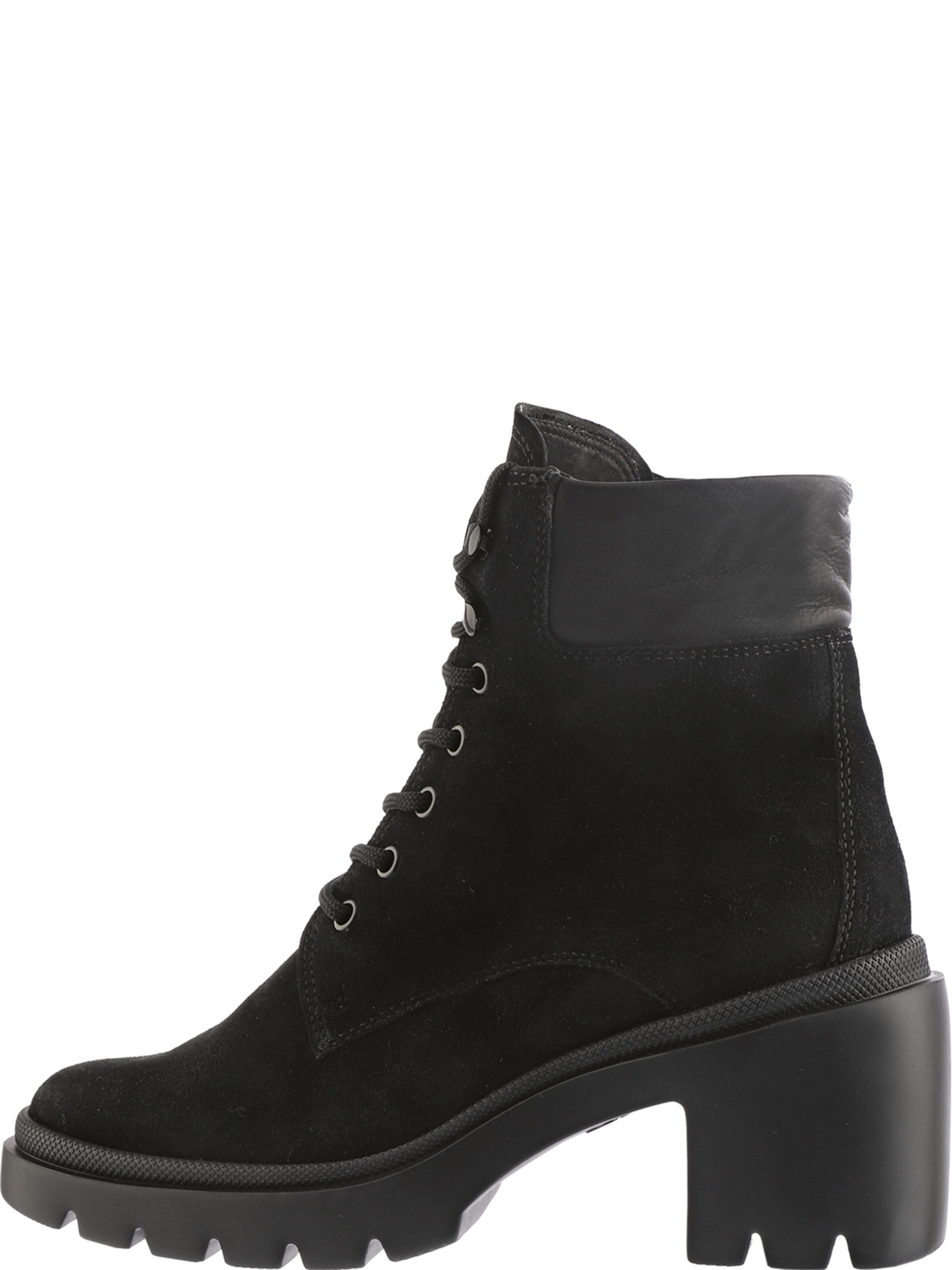 Högl Stiefelette 'Gia' in Schwarz: Vorderseite