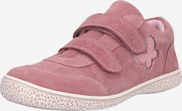 Sneaker 'TOYAH' di LURCHI in rosa: frontale