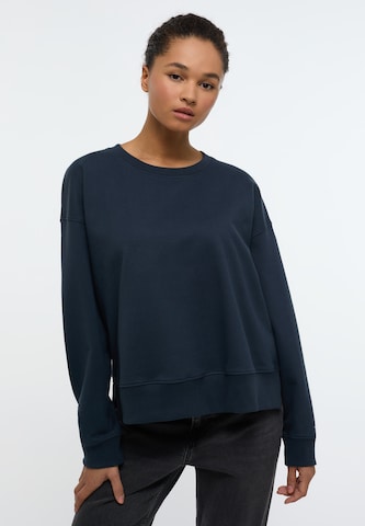 ETERNA Sweatshirt in Blue: front