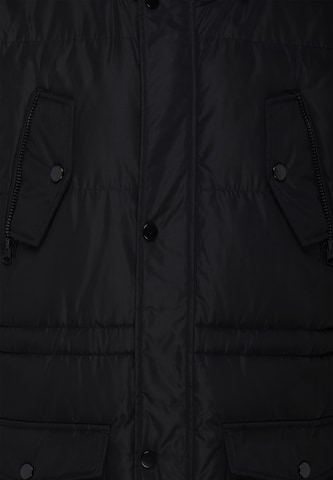 Mo Arctic Winter jacket in Black
