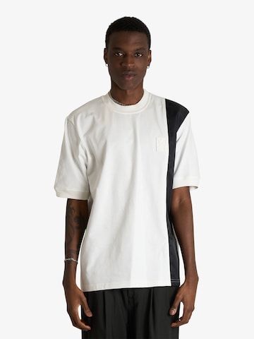 Yes London - Camisa em branco: frente