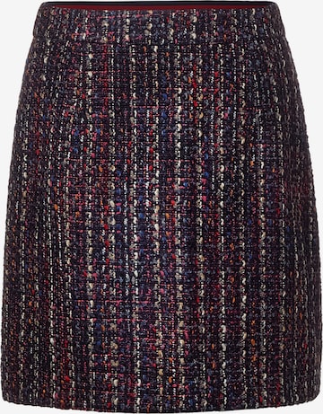 CECIL Skirt in Mixed colors: front