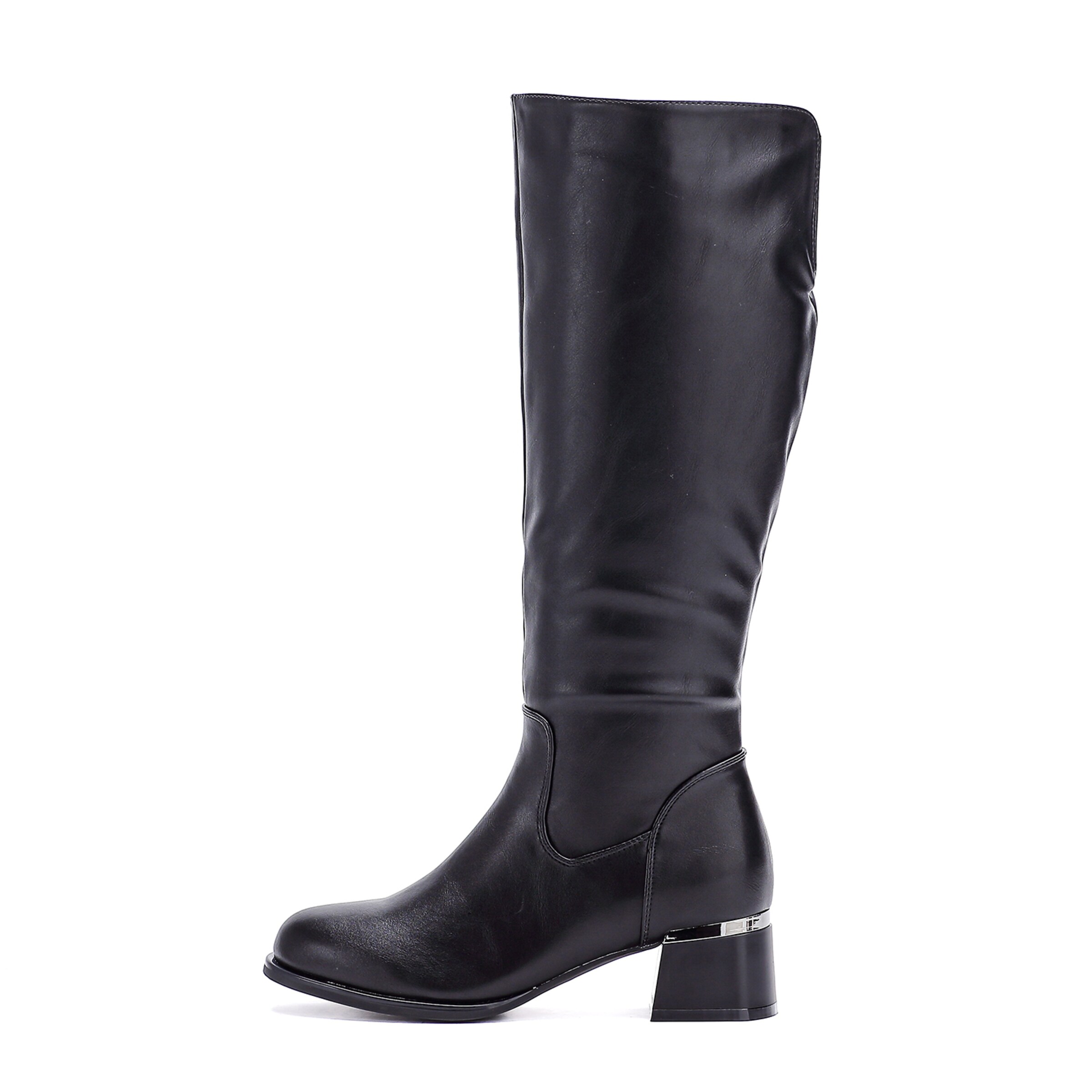 Bottes Elara en noir