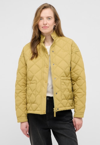 MUSTANG Between-season jacket 'Half Moon Bay ' in Beige