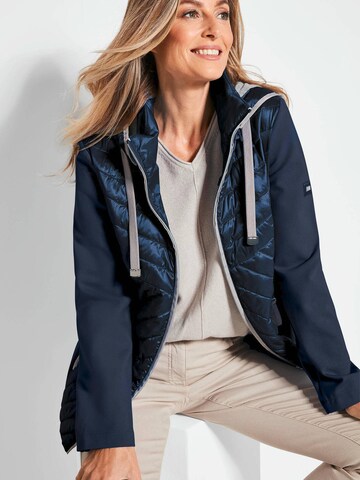 Goldner Between-season jacket in Blue