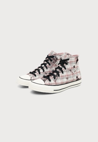 CONVERSE Kõrged ketsid 'CTAS', värv roosa