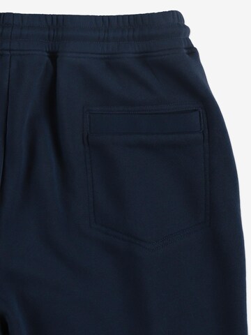 Prosto Regular Workout Pants 'Football' in Blue