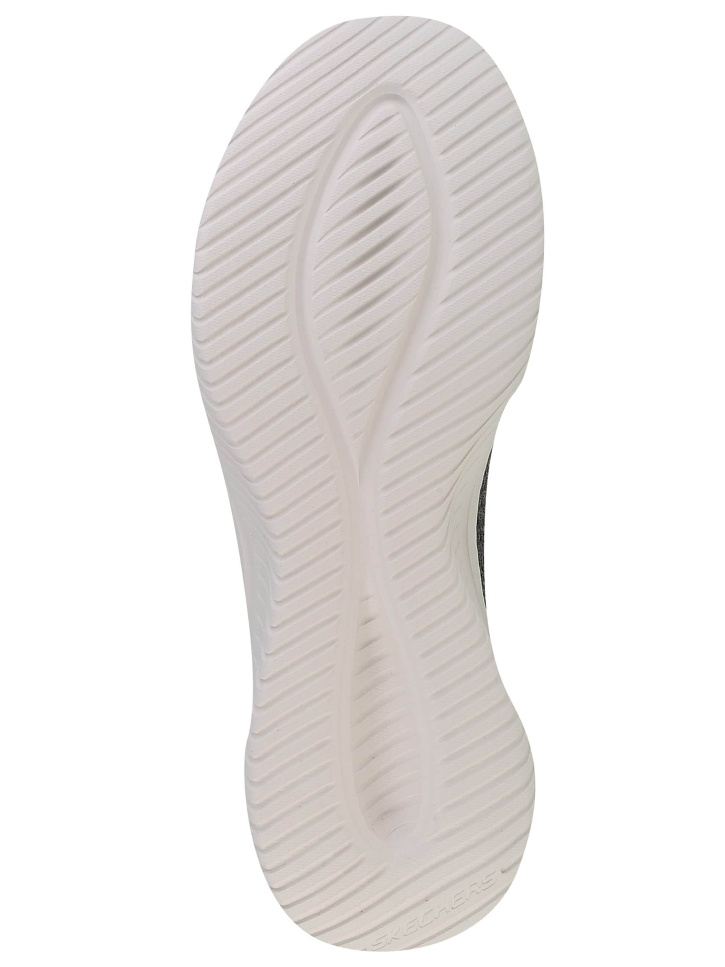 SKECHERS Slip-on 'Slip-Ins Ultra Flex 3.0 Smooth Step' in Grey