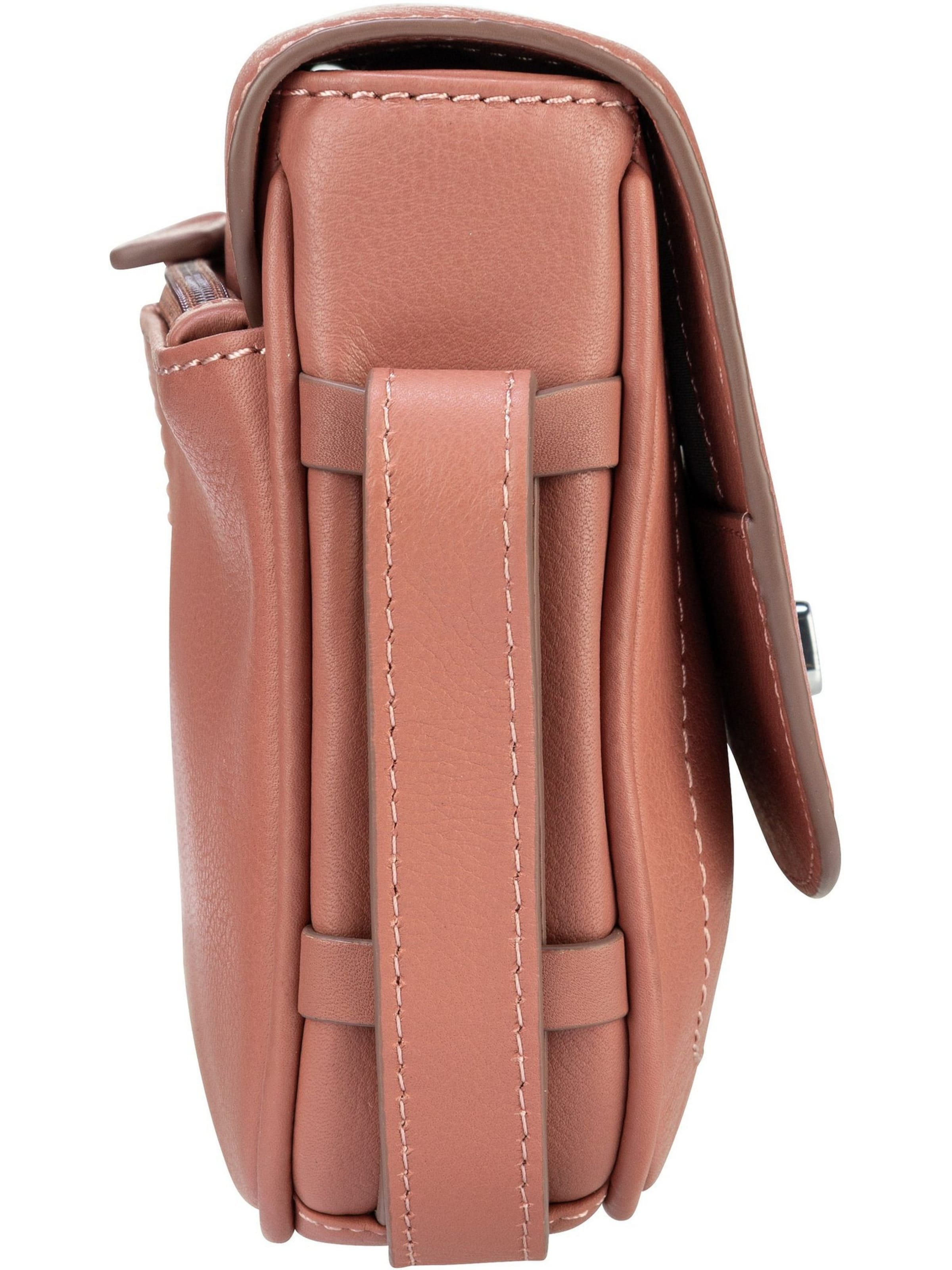 Sac à bandoulière 'Nizza' LEONHARD HEYDEN en rose