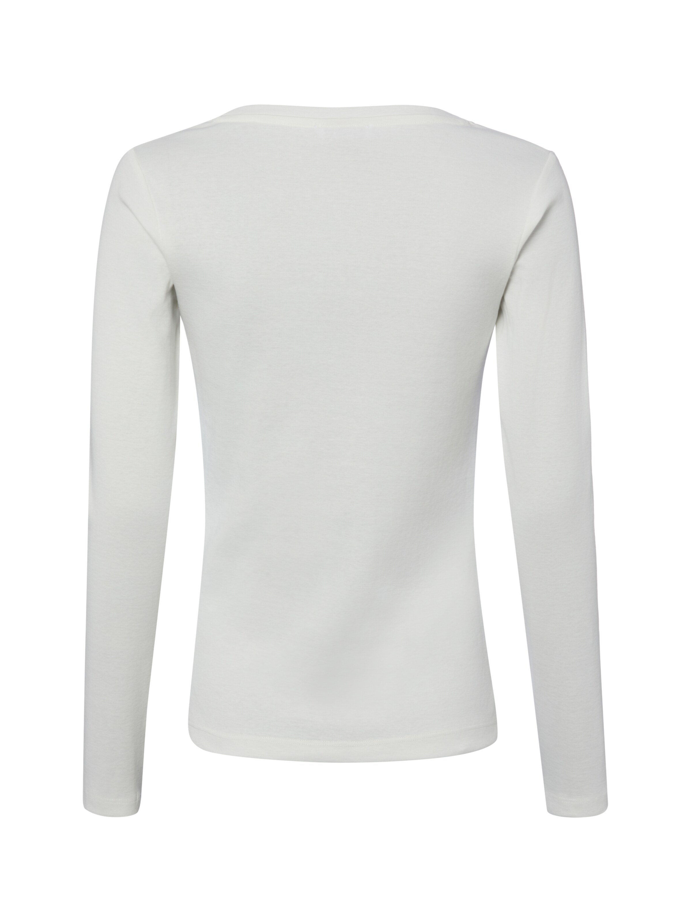 Brookshire Shirt in Weiß