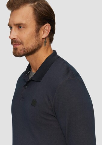s.Oliver Shirt in Blauw