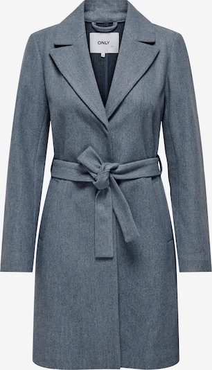 ONLY Ανοιξιάτικο και φθινοπωρινό παλτό 'NANCY LIFE' σε μπλε μελανζέ, Άποψη προϊόντος