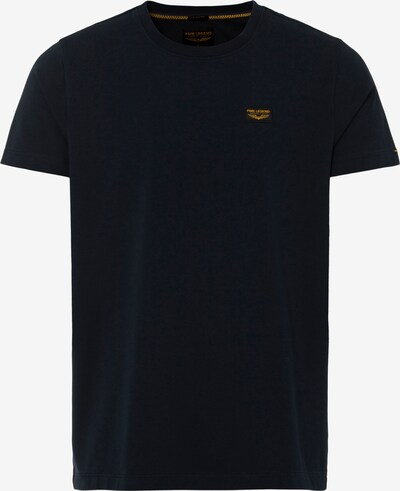 PME Legend Shirt in de kleur Navy / Geel / Zwart, Productweergave