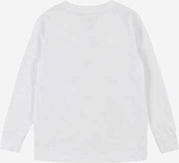 T-Shirt Jordan en blanc