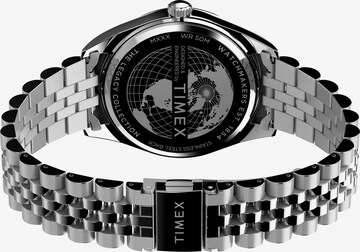 TIMEX Analoog horloge ' LEGACY ' in Blauw