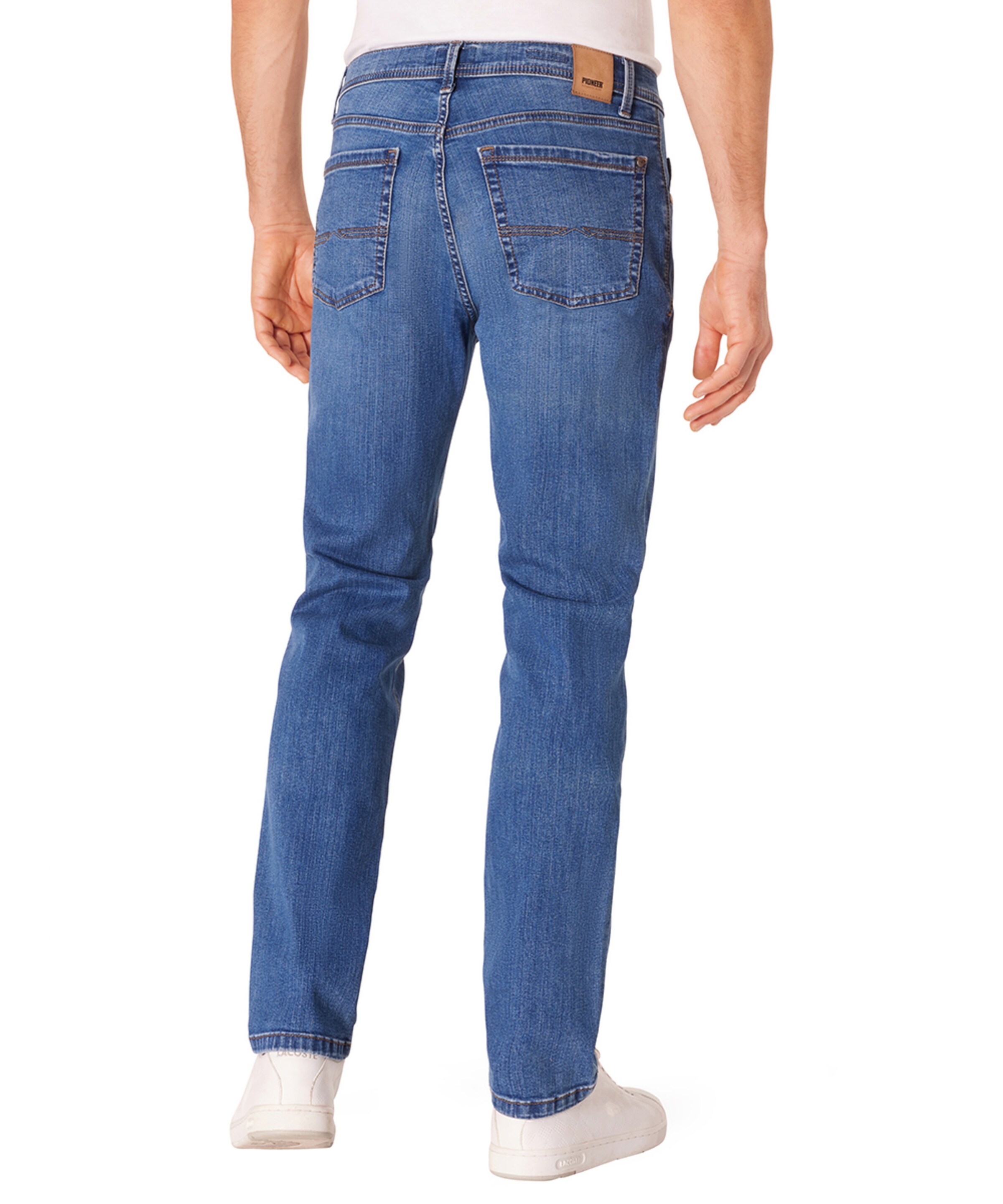 PIONEER Regular Jeans in Blue