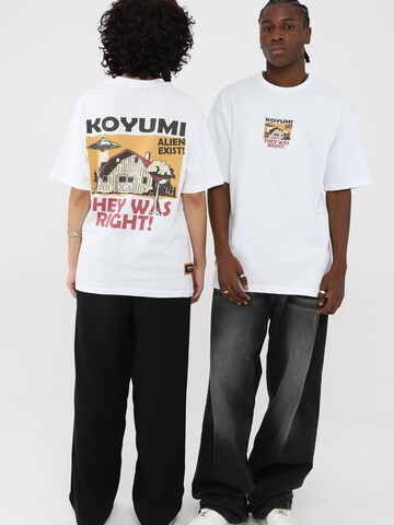 Koyumi Shirt in White