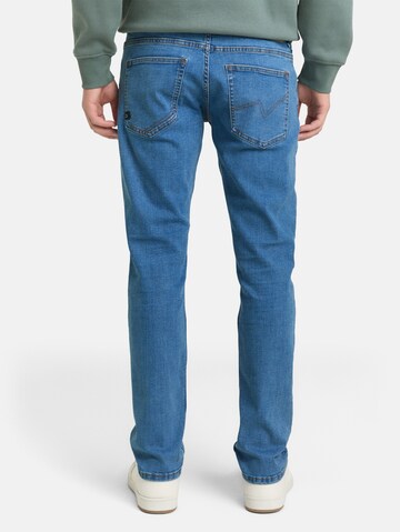 TOM TAILOR DENIM Regular Jeans 'Aedan' in Blau