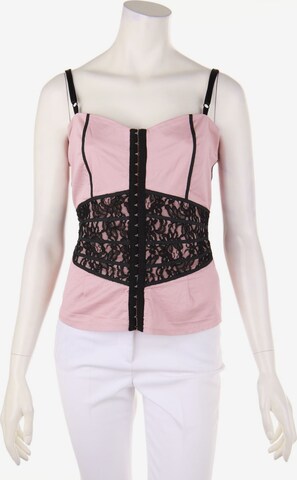 Sandro Ferrone Top & Shirt in L in Pink: front