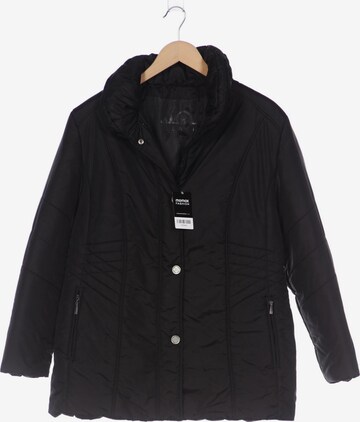 Barbara Lebek Jacket & Coat in XXXL in Black: front