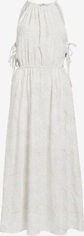 OBJECT Summer Dress in White: front