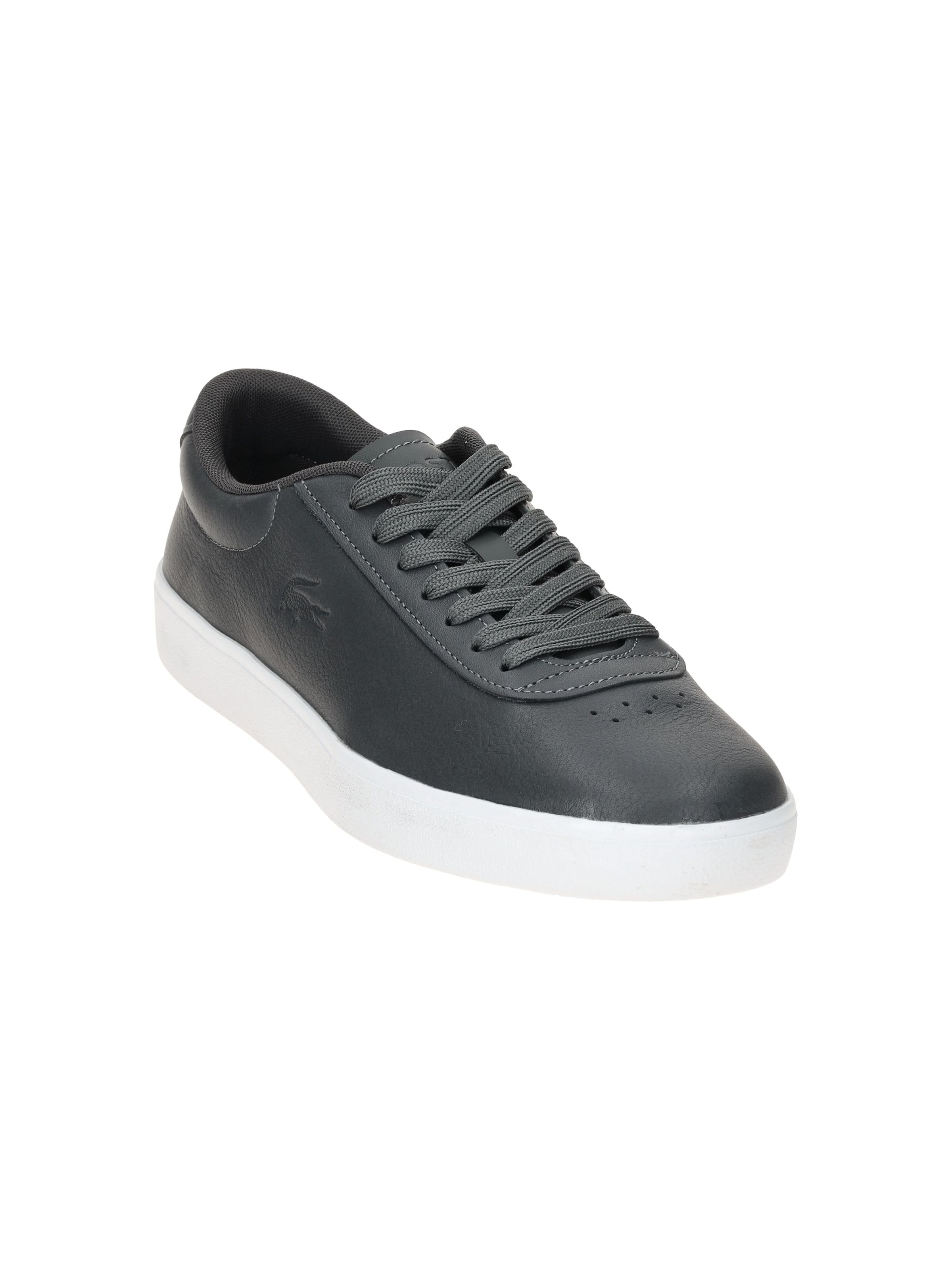 LACOSTE Lace-Up Shoes in Grey