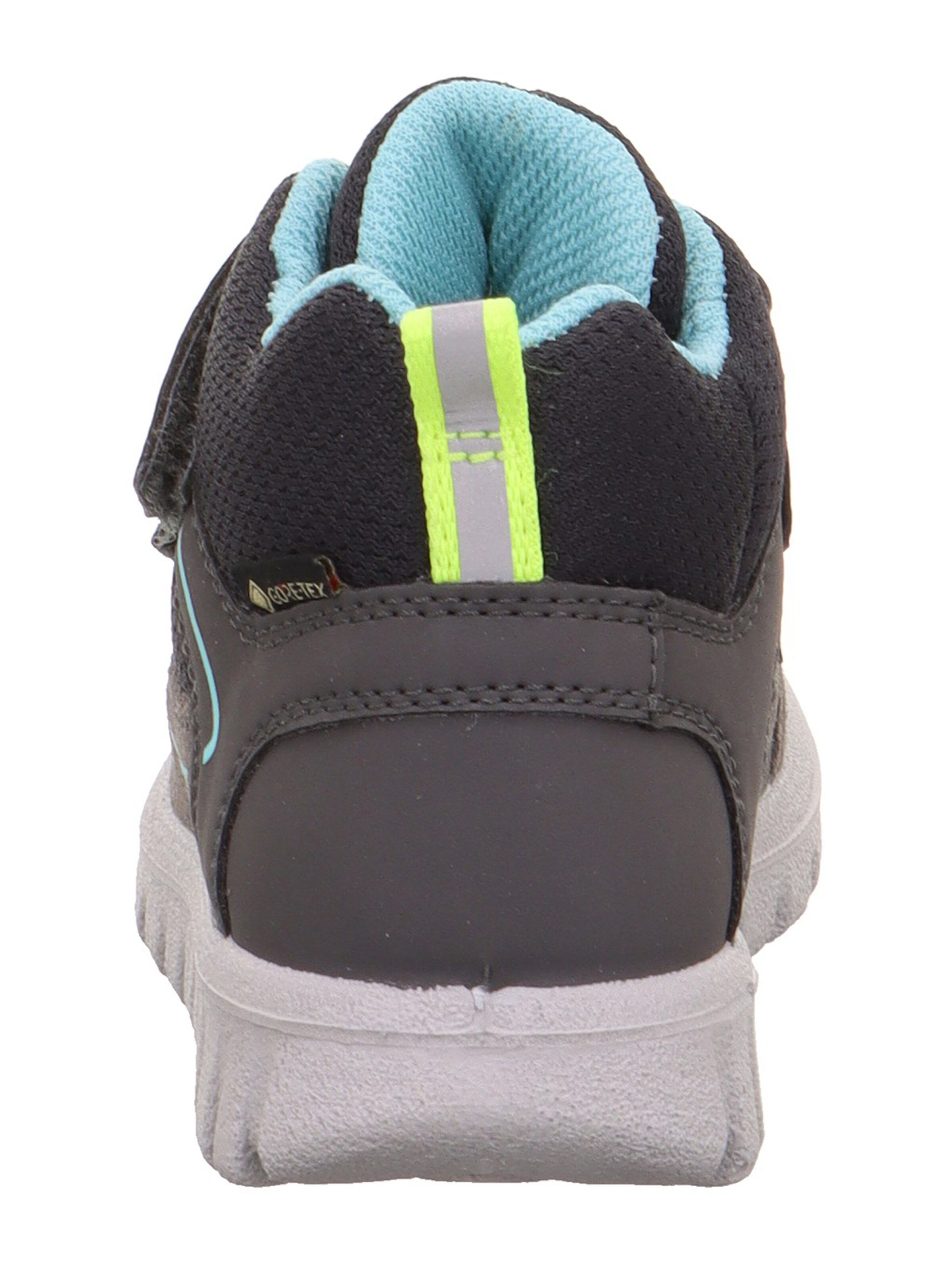 SUPERFIT Παπούτσι για τα πρώτα βήματα 'SPORT7 MINI' σε γκρι