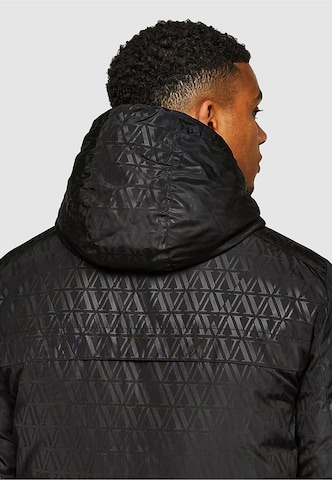 Alessandro Zavetti Between-season jacket 'Pirozzi' in Black