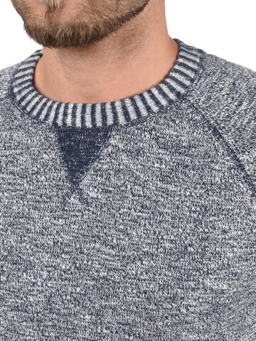 !Solid Sweater 'Thian' in Grey