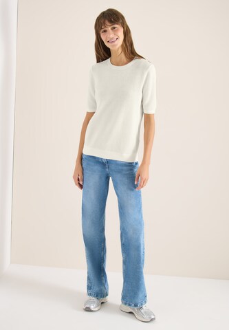 CECIL Pullover in Beige