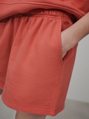 Regular Pantalon Next en rouge