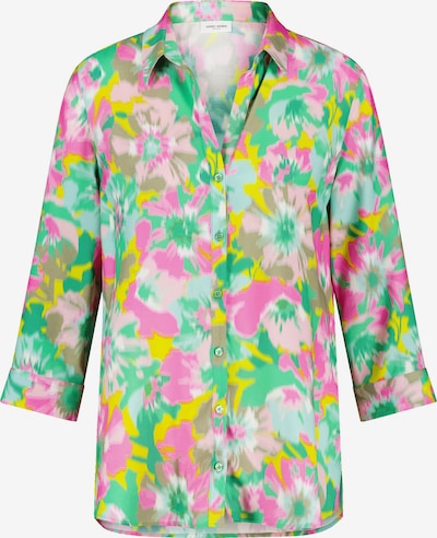 GERRY WEBER Bluse in mischfarben, Produktansicht