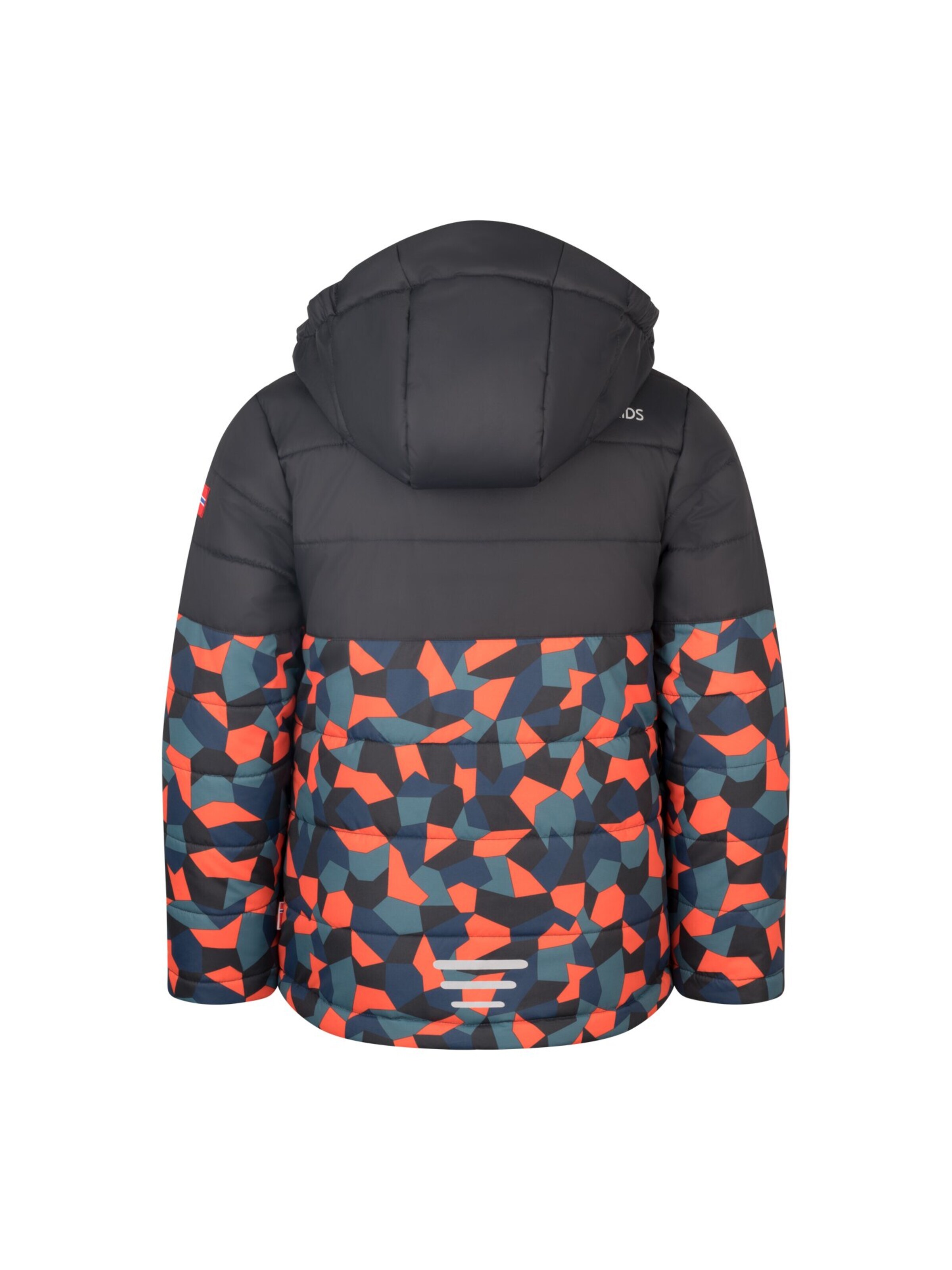 TROLLKIDS Winter Jacket in Blue