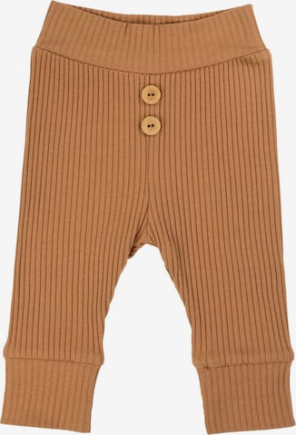 Bamar Nicol Regular Pants in Brown: front